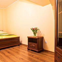 Appartement mit privatem Balkon