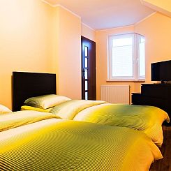 Appartement mit privatem Balkon