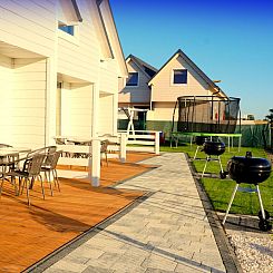 Vakantiehuis "Stop Star Sarbinowo"