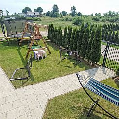Vakantiehuis Haus 3 in Sarbinowo