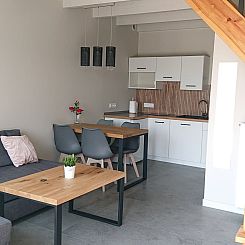 Vakantiehuis Haus 3 in Sarbinowo