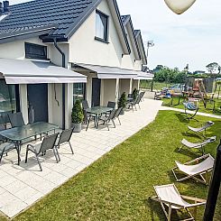 Vakantiehuis Haus 1 in Sarbinowo