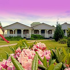 Vakantiehuis "Nord Star" mit Terrasse