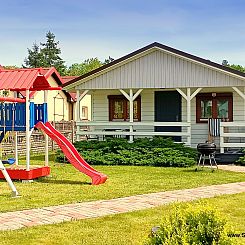 Vakantiehuis "Nord Star" mit Terrasse