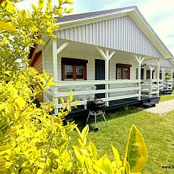 Vakantiehuis "Nord Star" mit Terrasse