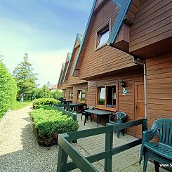Vakantiehuis Ferienhäuser Sarbinowo