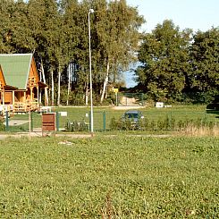 Vakantiehuis mit Blick auf das Wasser