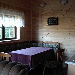 Vakantiehuis mit Blick auf das Wasser