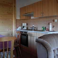 Vakantiehuis mit Blick auf das Wasser