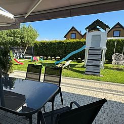 Vakantiehuis Komfortables Ferienhaus an der Ostseeküste