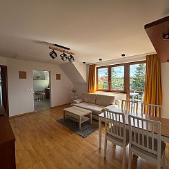 Appartement Wohnung mit Blick auf das Wasser