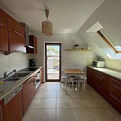 Appartement Wohnung mit Blick auf das Wasser