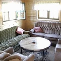 Vakantiehuis Gemütliches Ferienhaus mit Garten und Terrasse