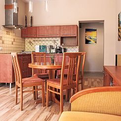 Appartement Atelier Wiselka