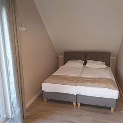 Appartement Gemütliches Ferienhaus mit Garten und Seeblick