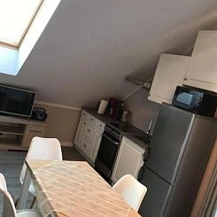 Appartement Gemütliches Ferienhaus mit Garten und Seeblick