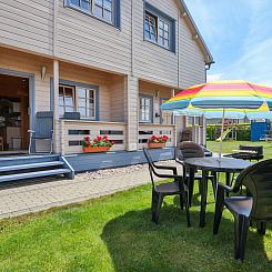 Appartement "Ferienwohnung" mitten im Grünen