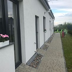 Appartement Appartement Ewy mit Grill und Terrasse