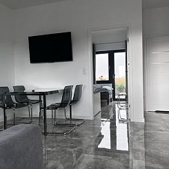 Appartement Zwei-Zimmer-Reihenhauswohnung