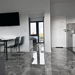 Appartement Zwei-Zimmer-Reihenhauswohnung