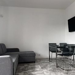 Appartement Zwei-Zimmer-Reihenhauswohnung