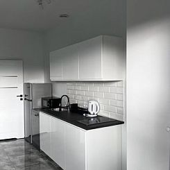 Appartement Zwei-Zimmer-Reihenhauswohnung