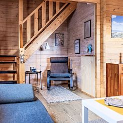 Appartement mit Wasserblick