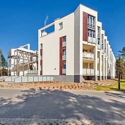 Appartement Bursztynowe Osiedle