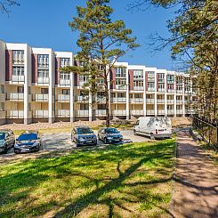 Appartement Bursztynowe Osiedle