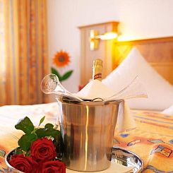 Hotel Hirsch mit Café Klösterle