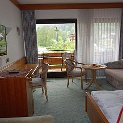 Hotel Hirsch mit Café Klösterle