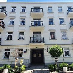 Appartement BESSERER PLATZ: Klassisches Warschau