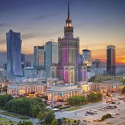 Appartement Platinum Towers