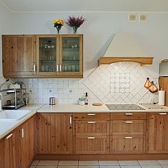 Vakantiehuis Latków