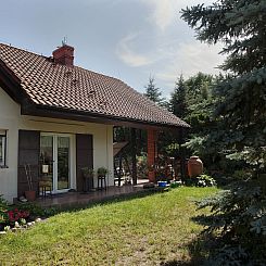 Vakantiehuis Latków