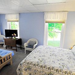 The Brewster Inn