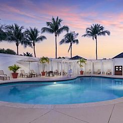 Courtyard by Marriott Miami Aventura Mall