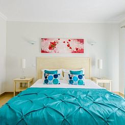 Vakantiehuis Casa Maria at Boavista Resort Lagos