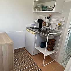 Vakantiehuisje in Santa Barbara de Nexe