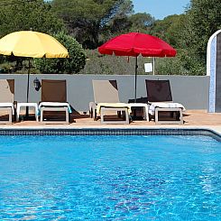 Vakantiehuis in Santa Barbara de Nexe