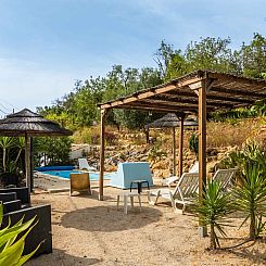 Vrijstaande woning in Boliqueime