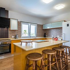 Vrijstaande woning in Boliqueime