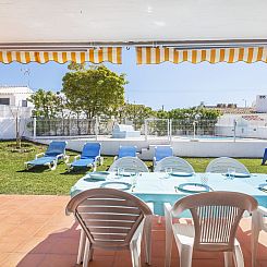 Vakantiehuis Villa Jacaranda V3