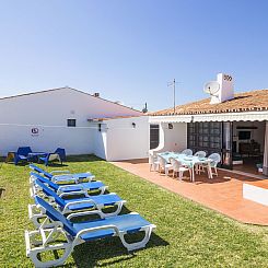 Vakantiehuis Villa Jacaranda V3