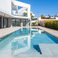 Vrijstaande woning in Albufeira