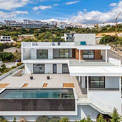 Vrijstaande woning in Albufeira