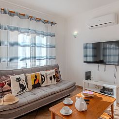 Vakantiehuis V3 Aguia M