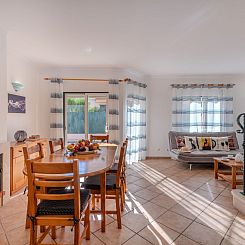 Vakantiehuis V3 Aguia M