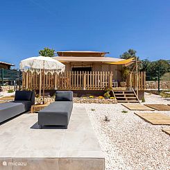 Luxe Glamping Tent Jacuzzi &amp; Boerderij