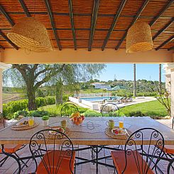 Vakantiehuis Amêndoa